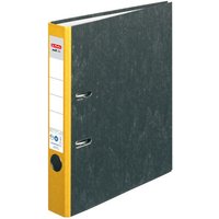 HERLITZ 5141106 Ordner maX.file nature A4 5cm gelb HERLITZ 5141106 Ordner maX.file nature A4 5cm gelb von Herlitz
