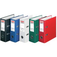 HERLITZ 5275003 Ordner maX.file protect A5 hoch 8cm, farbig sortiert HERLITZ 5275003 Ordner maX.file protect A5 hoch 8cm, farbig sortiert von Herlitz