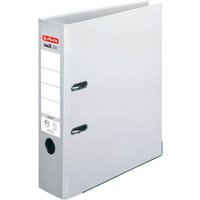 HERLITZ 5480710 Ordner maX.file protect A4 8cm weiß von Herlitz