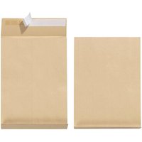 HERLITZ 797514 Faltentasche B4 130g haftklebend mit 4cm-Seitenfalte braun 5er Packung HERLITZ 797514 Faltentasche B4 130g haftklebend mit 4cm-Seitenfalte braun 5er Packung von Herlitz