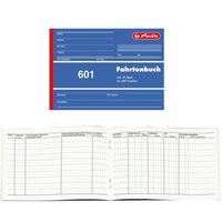 HERLITZ 840645 Fahrtenbuch A6 601 40 Blatt HERLITZ 840645 Fahrtenbuch A6 601 40 Blatt von Herlitz