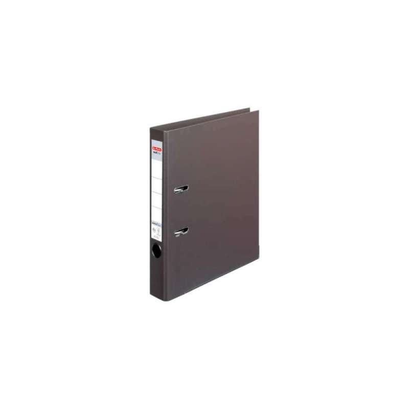 HERLITZ Ordner DIN A4 maX.file protect und protect PLUS, Farbe braun, HERLITZ Ausführungen protect PLUS, Rückenbreite 50 mm HERLITZ Ordner DIN A4 maX.file protect und protect PLUS, Farbe braun, HERLITZ Ausführungen protect PLUS, Rückenbreite 50 mm von Herlitz
