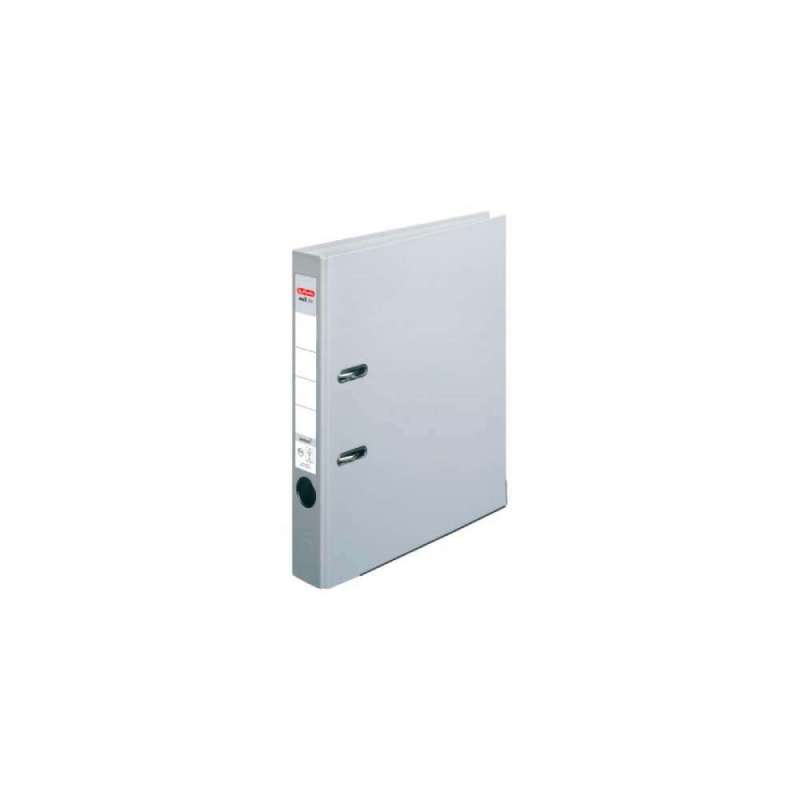 HERLITZ Ordner DIN A4 maX.file protect und protect PLUS, Farbe grau, HERLITZ Ausführungen protect, Rückenbreite 50 mm HERLITZ Ordner DIN A4 maX.file protect und protect PLUS, Farbe grau, HERLITZ Ausführungen protect, Rückenbreite 50 mm von Herlitz