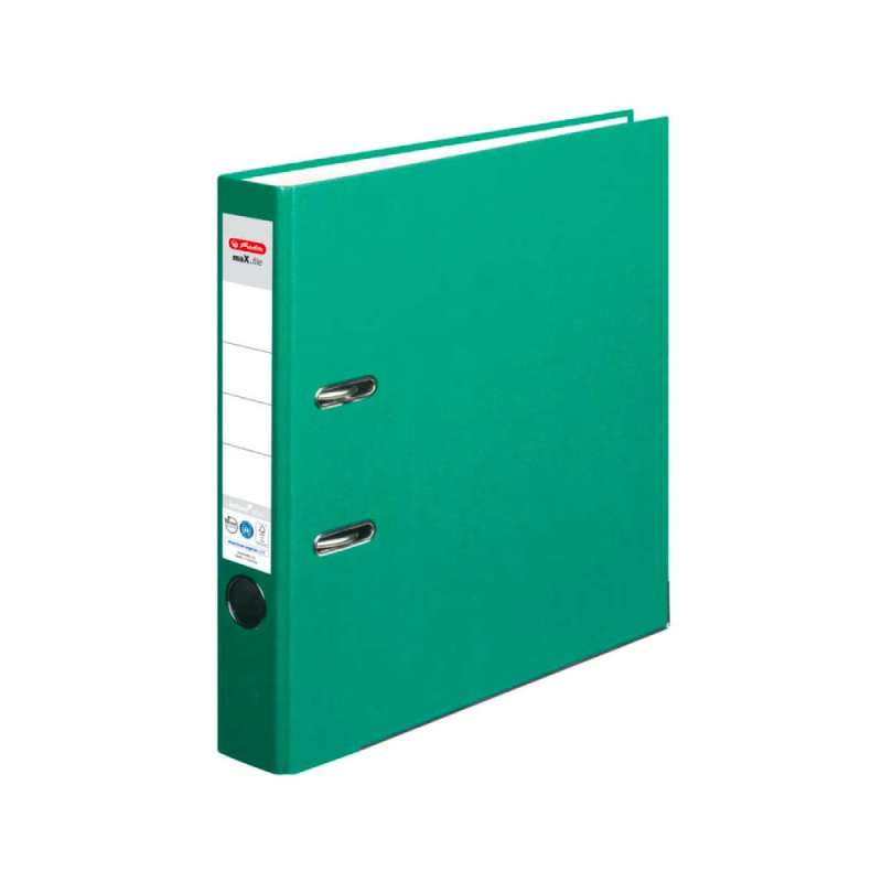 HERLITZ Ordner DIN A4 maX.file protect und protect PLUS, Farbe grün, HERLITZ Ausführungen protect PLUS, Rückenbreite 50 mm HERLITZ Ordner DIN A4 maX.file protect und protect PLUS, Farbe grün, HERLITZ Ausführungen protect PLUS, Rückenbreite 50 mm von Herlitz