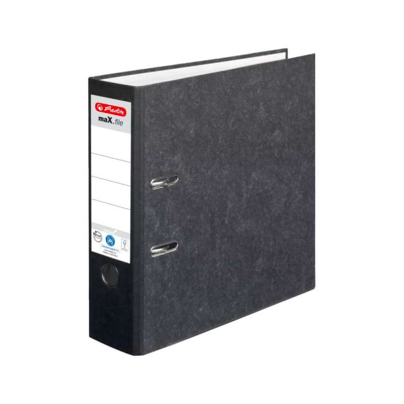 HERLITZ Ordner DIN A4 maX.file protect und protect PLUS, Farbe nature, HERLITZ Ausführungen protect, Rückenbreite 80 mm HERLITZ Ordner DIN A4 maX.file protect und protect PLUS, Farbe nature, HERLITZ Ausführungen protect, Rückenbreite 80 mm von Herlitz