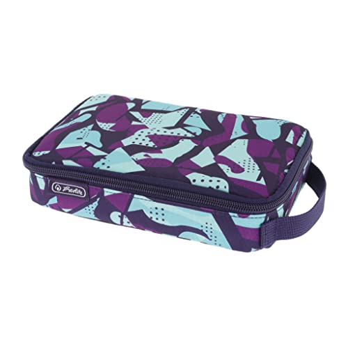 Herlitz Faulenzer 2Go CamoPurple Herlitz Faulenzer 2Go CamoPurple von Herlitz