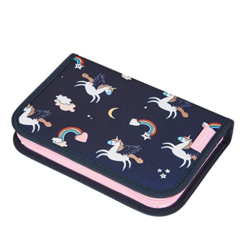 Herlitz Schüleretui 19 tlg. Dreamy Unicorn von Herlitz