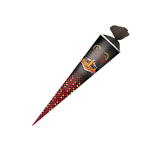 Herlitz Schultüte mit Namensgravur - Zuckertüte - 70cm - "Formula 1" Herlitz Schultüte mit Namensgravur - Zuckertüte - 70cm - "Formula 1" von Herlitz