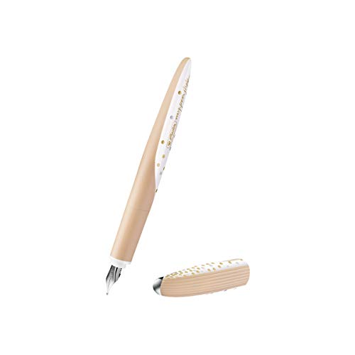 herlitz 50021789 Füllhalter My.Pen Style Pure Glam lose, Mehrfarbig, 1 Stück (1er Pack) von Herlitz