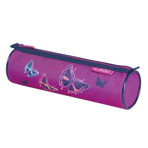 Herlitz Faulenzer/rund/Schmetterlinge von Herltz