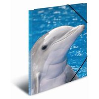 HERMA 10006226 Sammelmappe Lieblingstiere A4 - Delfin HERMA 10006226 Sammelmappe Lieblingstiere A4 - Delfin von Herma