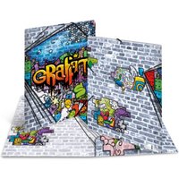 HERMA 19239 Sammelmappe A3 Graffiti HERMA 19239 Sammelmappe A3 Graffiti von Herma