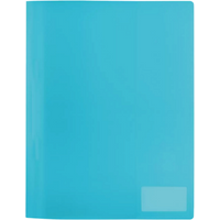 HERMA 19492 Schnellhefter A4 transluzent, hellblau HERMA 19492 Schnellhefter A4 transluzent, hellblau von Herma