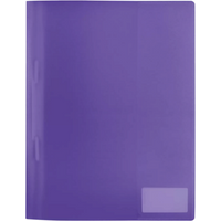 HERMA 19498 Schnellhefter A4 transluzent, violett HERMA 19498 Schnellhefter A4 transluzent, violett von Herma