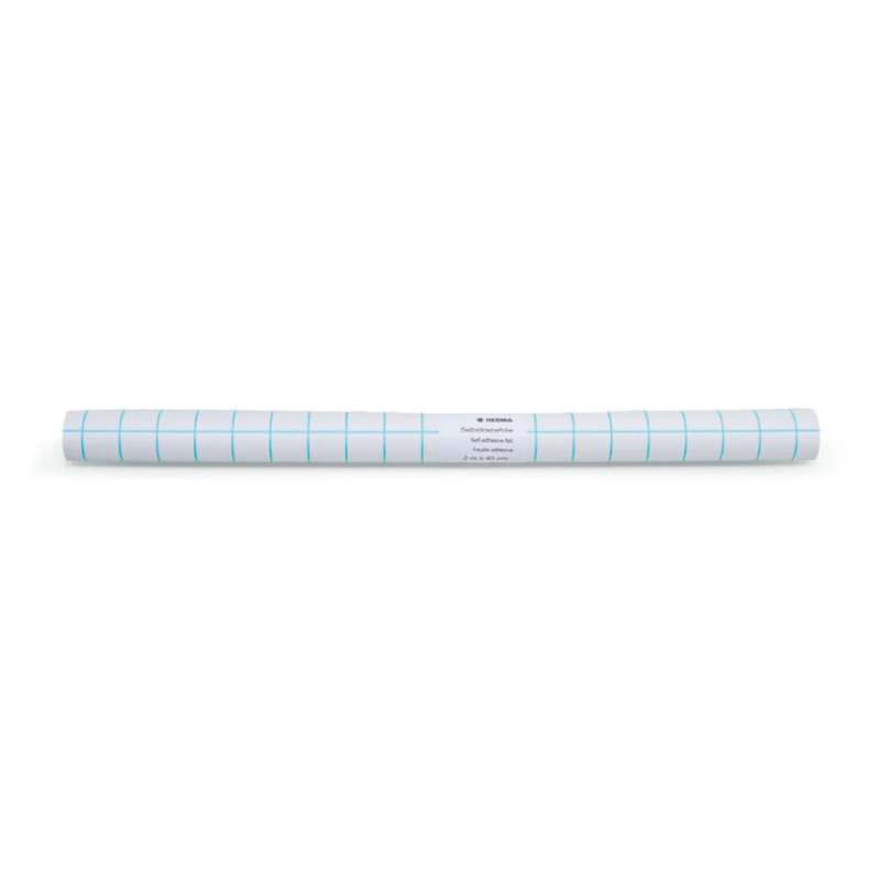 HERMA Buchschutzfolie 2m x 40cm, Ausführung selbstklebend, Farbe transparent HERMA Buchschutzfolie 2m x 40cm, Ausführung selbstklebend, Farbe transparent von Herma