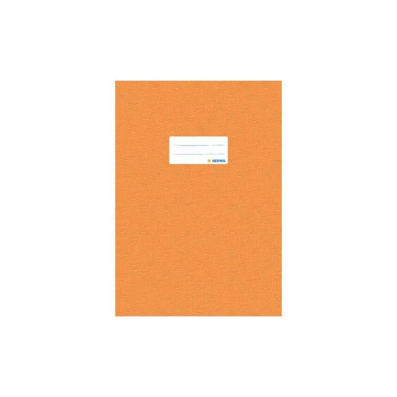 HERMA Heftumschlag Plastik, Sets Einzeln, Format A4, Farbe orange HERMA Heftumschlag Plastik, Sets Einzeln, Format A4, Farbe orange von Herma