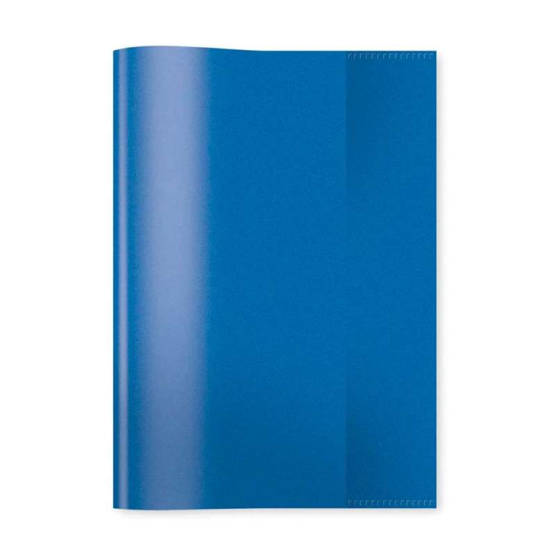HERMA Heftumschlag Plastik, Sets Einzeln, Format A5, Farbe blau-transparent HERMA Heftumschlag Plastik, Sets Einzeln, Format A5, Farbe blau-transparent von Herma