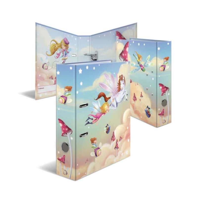 HERMA Motive-Ordner, Sets Einzeln, HERMA Motive Feentanz HERMA Motive-Ordner, Sets Einzeln, HERMA Motive Feentanz von Herma