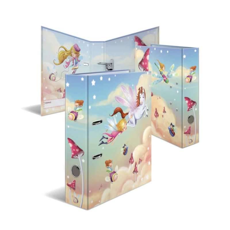 HERMA Motive-Ordner, Sets Einzeln, HERMA Motive Feentanz von Herma