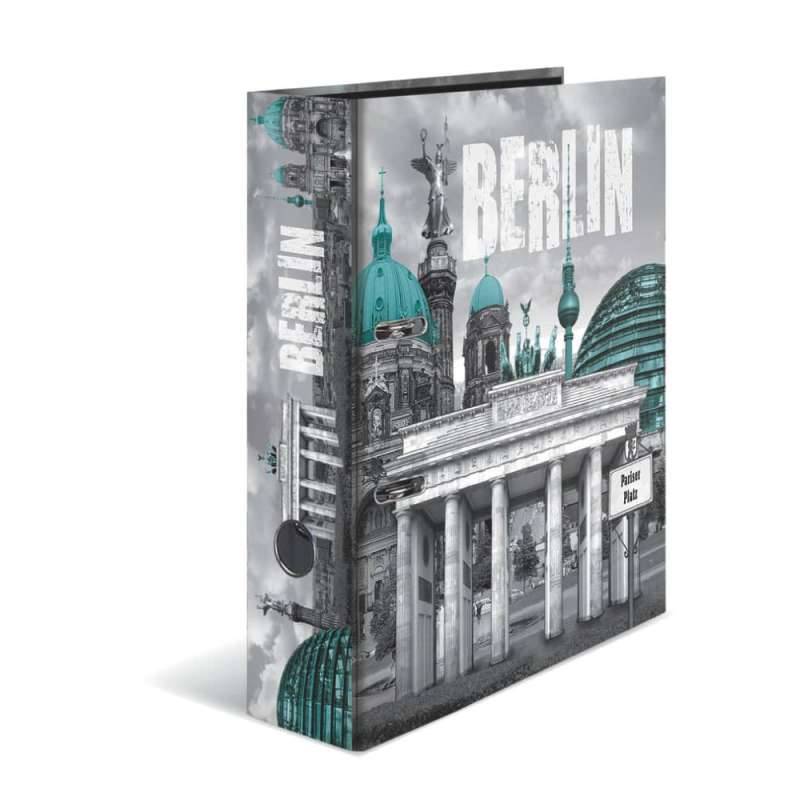 HERMA Motivordner A4, HERMA Motive Berlin von Herma