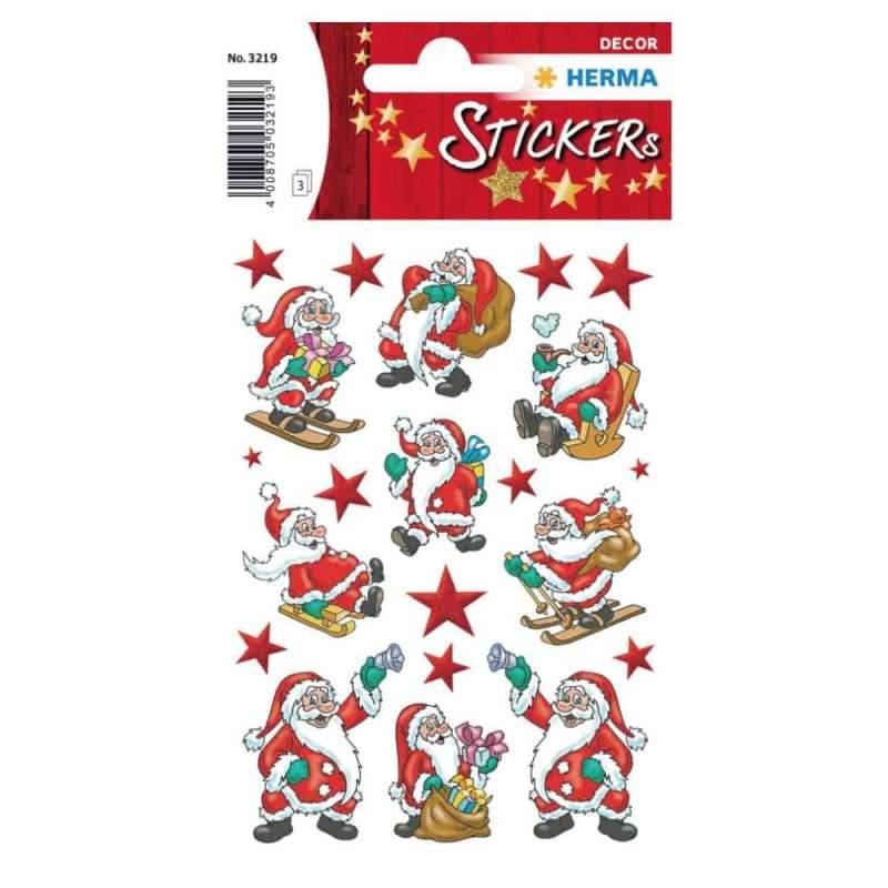 HERMA Sticker, Themenwelten Festtage, HERMA Motive Nikolaus von Herma
