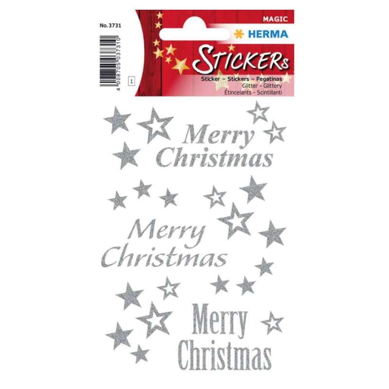 HERMA Sticker, Themenwelten Festtage, HERMA Motive Weihnachtssticker von Herma