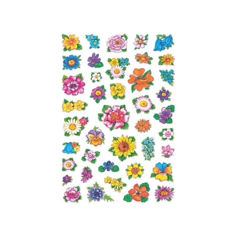 HERMA Sticker, Themenwelten Natur, HERMA Motive Kleine Blumenkšpfe von Herma