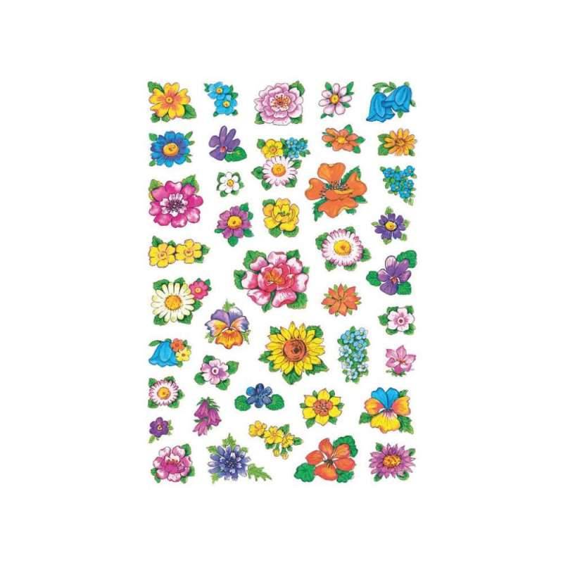 HERMA Sticker, Themenwelten Natur, HERMA Motive Kleine Blumenkšpfe von Herma