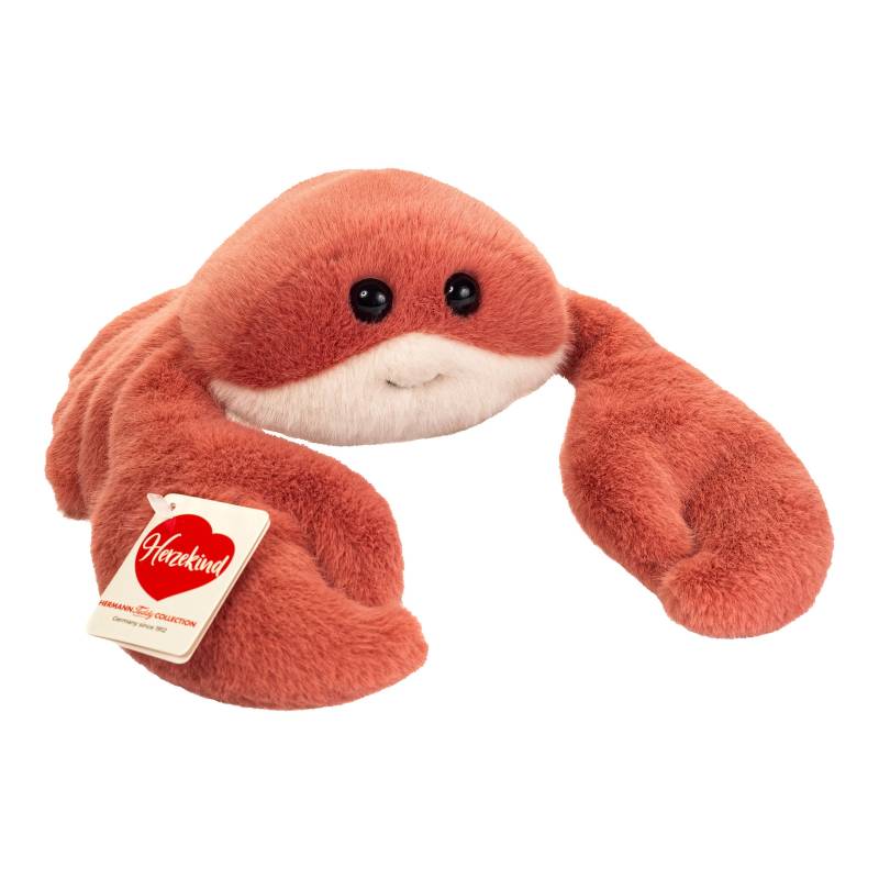 Hermann Teddy Collection Herzekind Kuscheltier Krabbe Kiko 20 cm von Hermann Teddy Collection