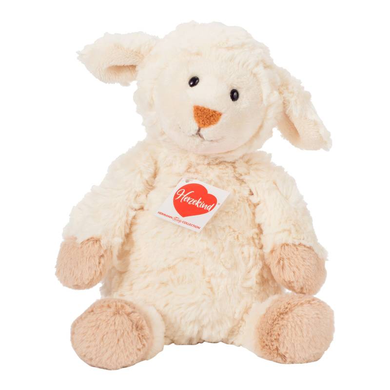 Hermann Teddy Collection Herzekind Kuscheltier Schäfchen Maggi 27cm von Hermann Teddy Collection