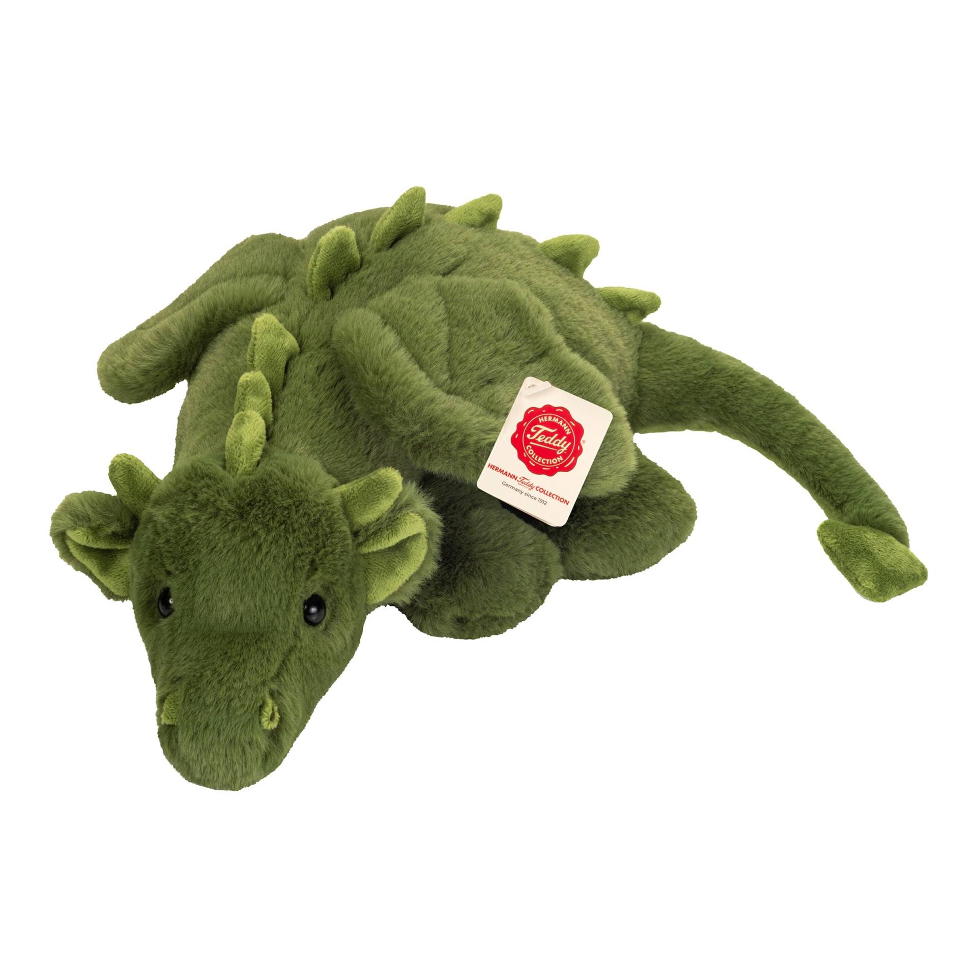 Hermann Teddy Collection Kuscheltier Drache Cleo 32 cm von Hermann Teddy Collection