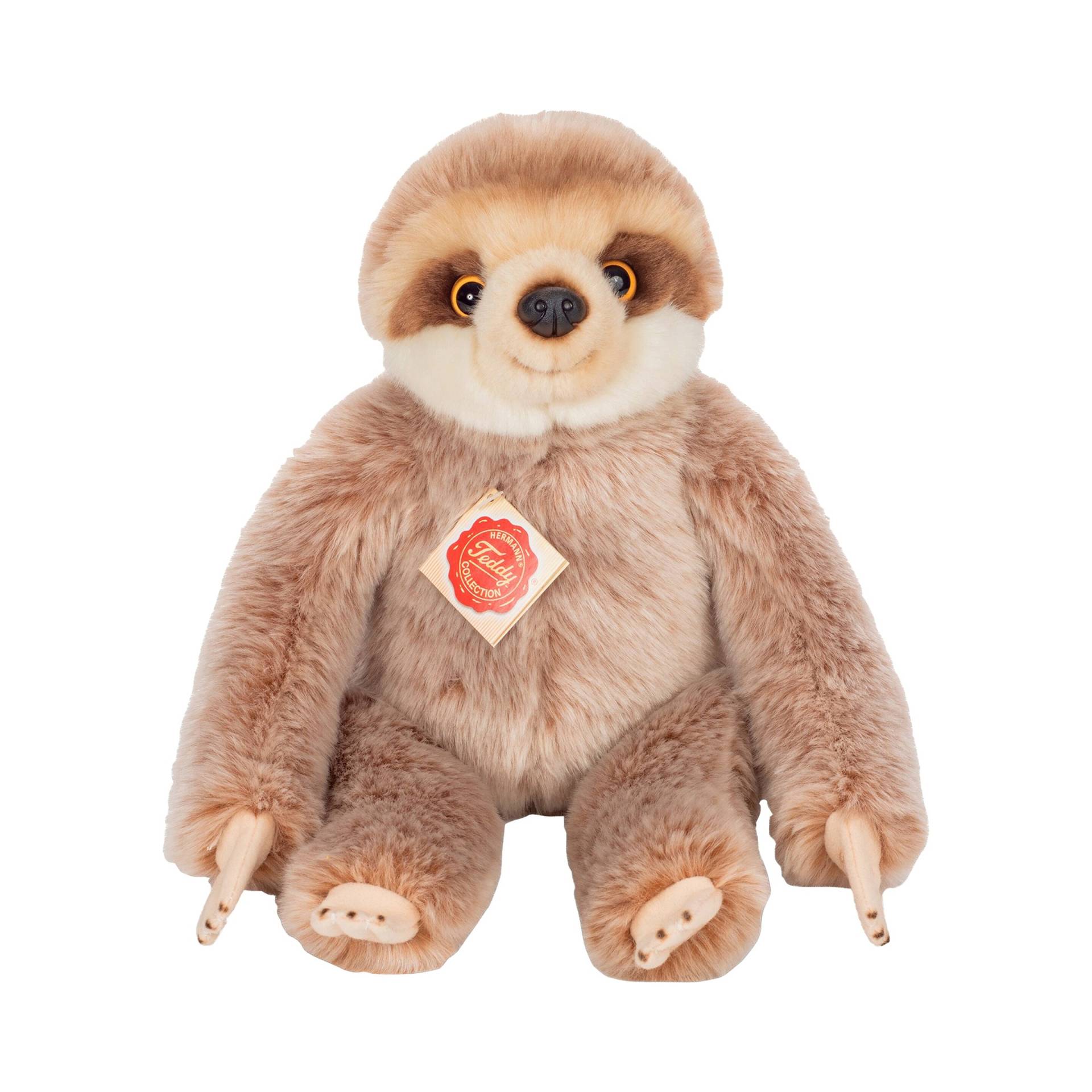 Hermann Teddy Collection Kuscheltier Faultier 34cm von Hermann Teddy Collection