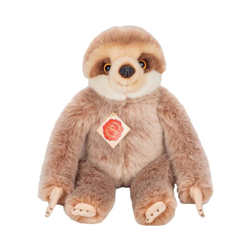 Hermann Teddy Collection Kuscheltier Faultier 34cm von Hermann Teddy Collection