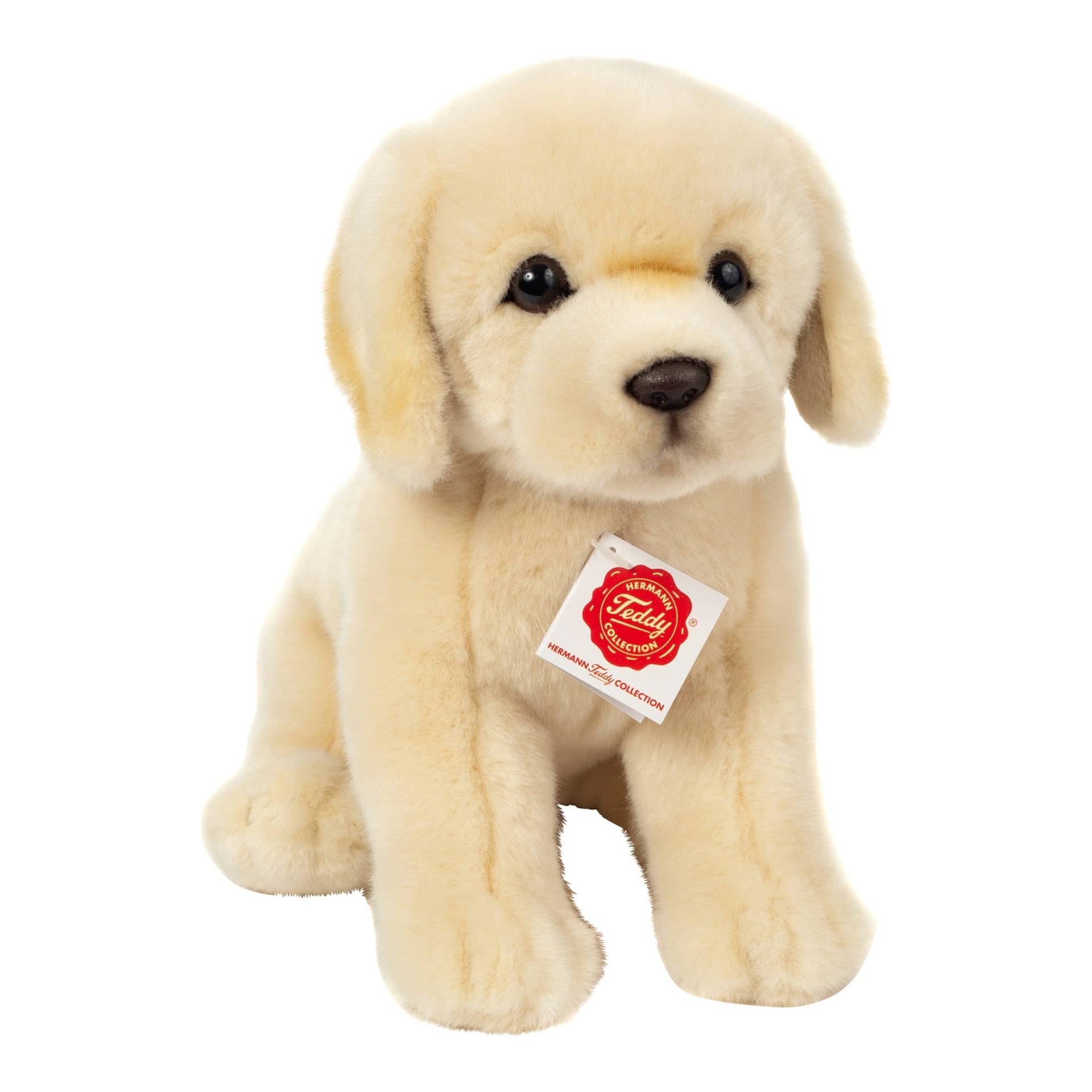 Hermann Teddy Collection Kuscheltier Golden Retriever sitzend 25 cm von Hermann Teddy Collection