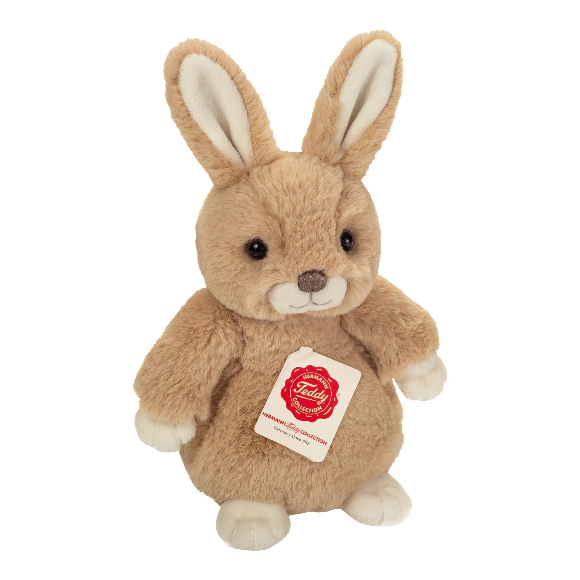 Hermann Teddy Collection Kuscheltier Hase Livia 20 cm von Hermann Teddy Collection