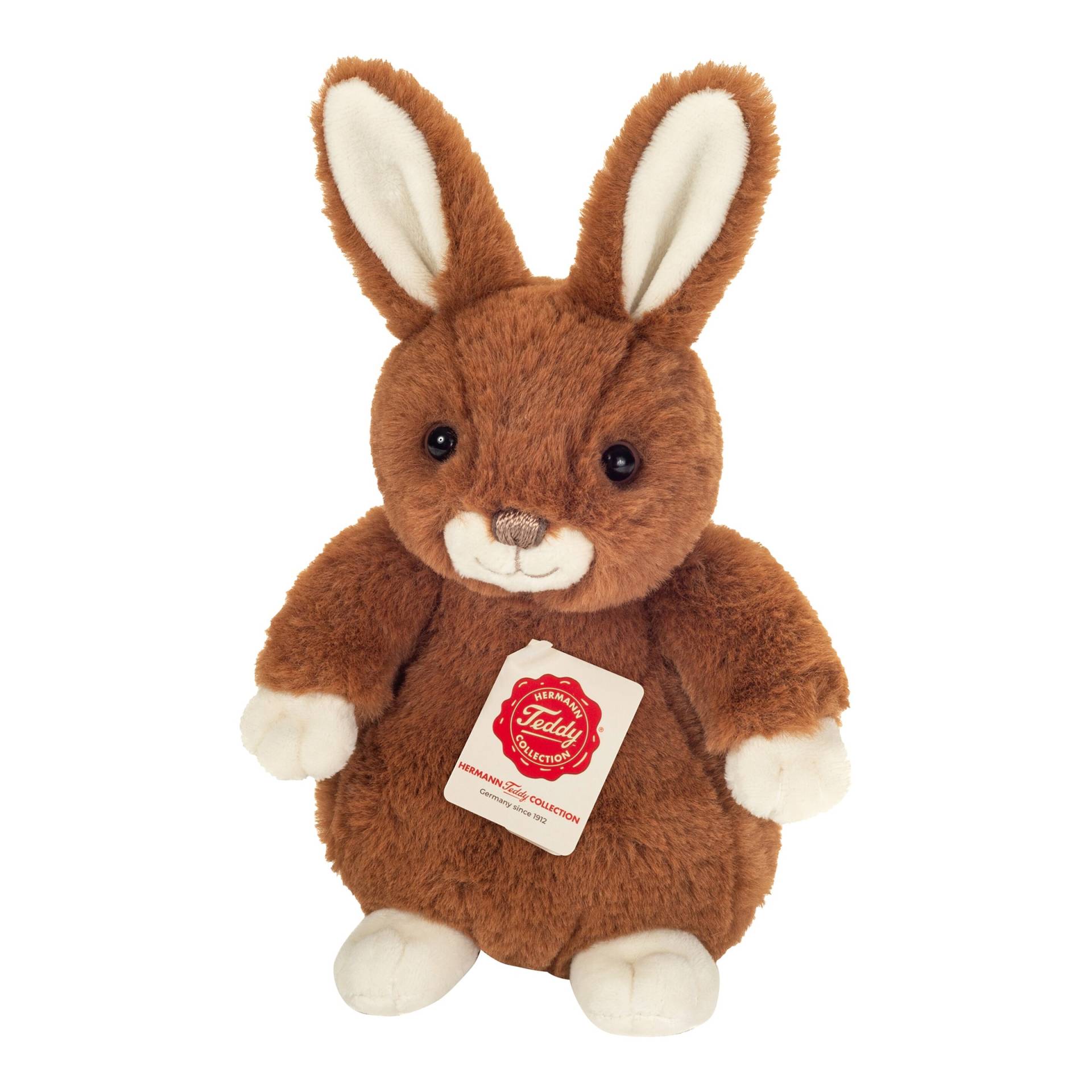 Hermann Teddy Collection Kuscheltier Hase Luna 20 cm von Hermann Teddy Collection