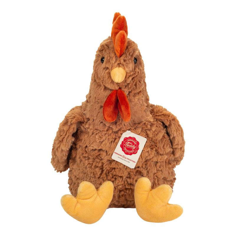 Hermann Teddy Collection Kuscheltier Henne Gloria 28 cm von Hermann Teddy Collection