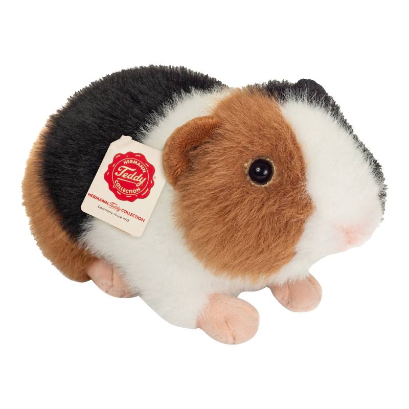 Hermann Teddy Collection Kuscheltier Meerschweinchen 3-farbig 19 cm von Hermann Teddy Collection