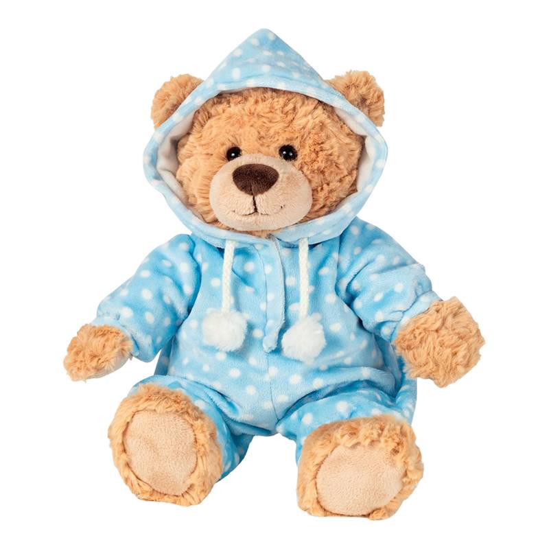 Hermann Teddy Collection Kuscheltier Schlafanzugbär 30 cm von Hermann Teddy Collection