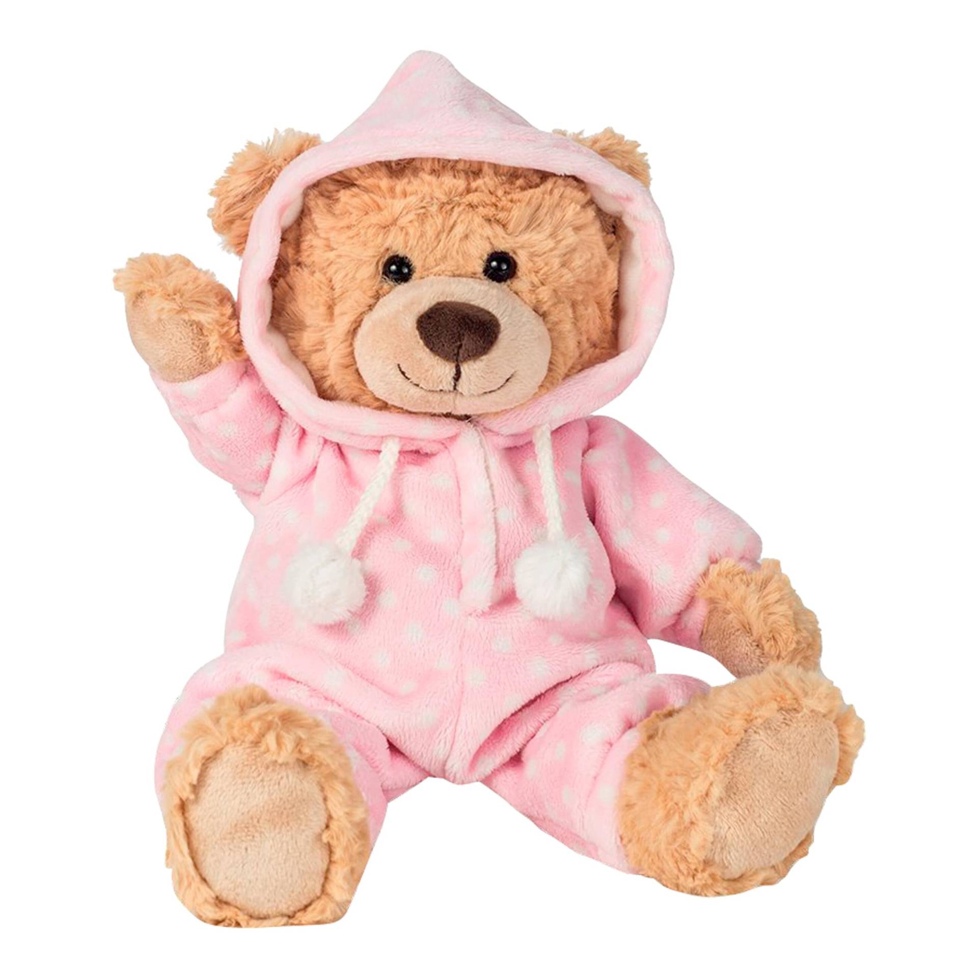 Hermann Teddy Collection Kuscheltier Schlafanzugbär 30 cm von Hermann Teddy Collection