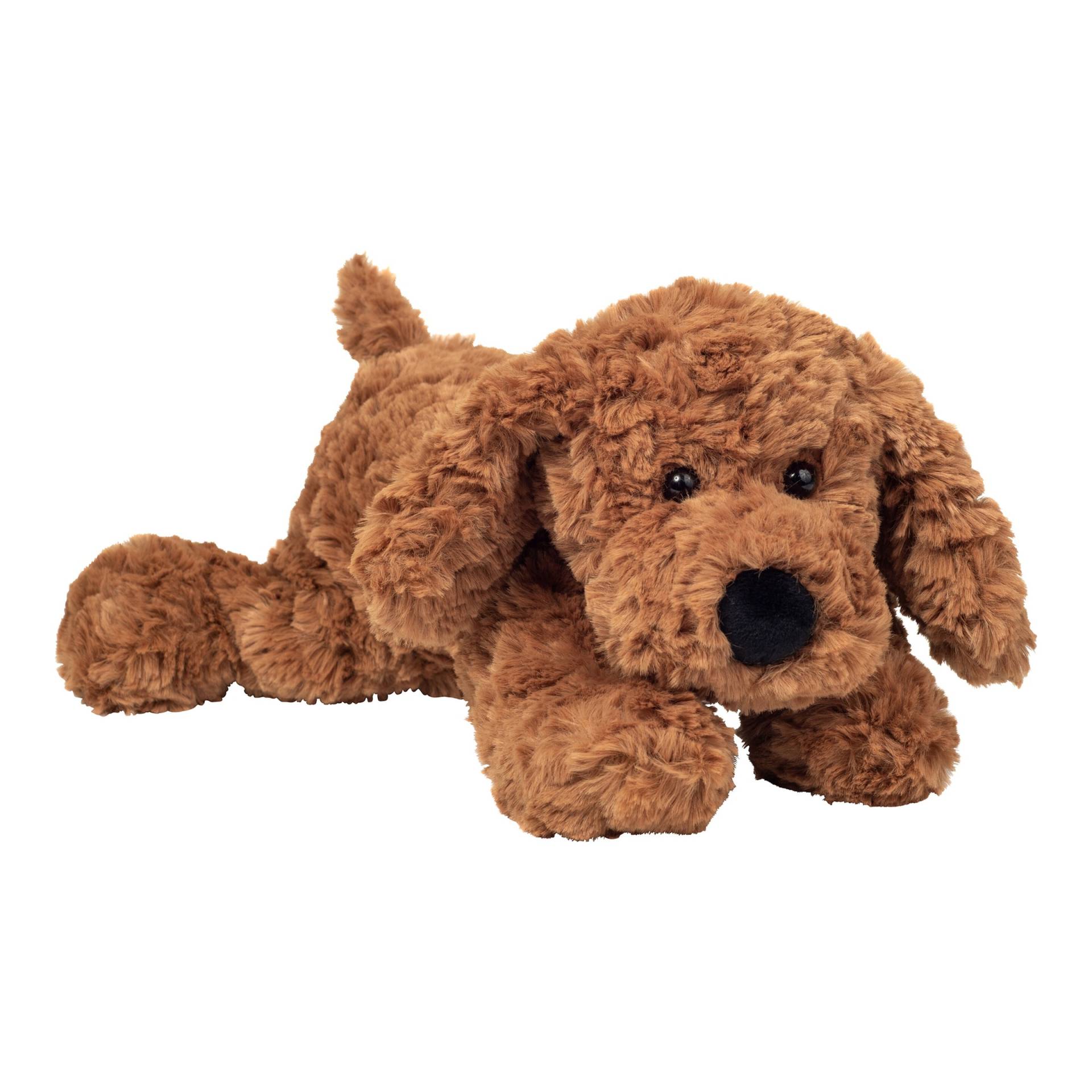 Hermann Teddy Collection Kuscheltier Schlenkerhund 28 cm von Hermann Teddy Collection