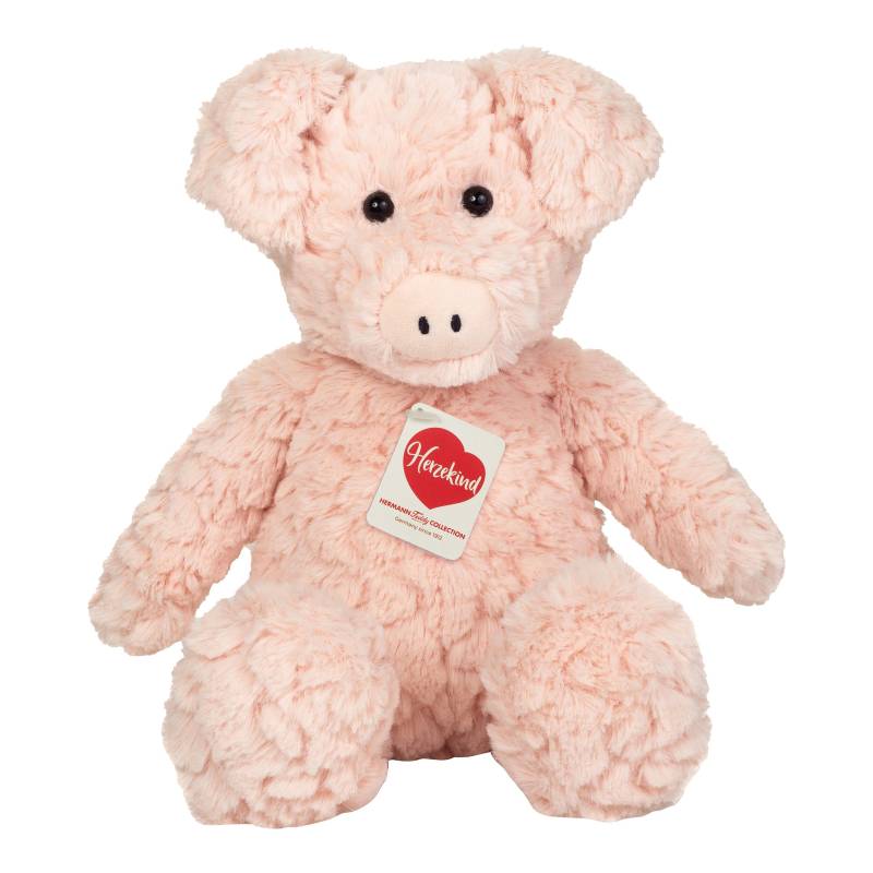 Hermann Teddy Collection Kuscheltier Schwein Hedi 32 cm von Hermann Teddy Collection