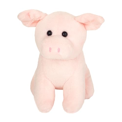 Teddy Hermann Herzekind 93978 Glücksschweinchen Queeky 11 cm, Kuscheltier, Plüschtier Teddy Hermann Herzekind 93978 Glücksschweinchen Queeky 11 cm, Kuscheltier, Plüschtier von Hermann Teddy
