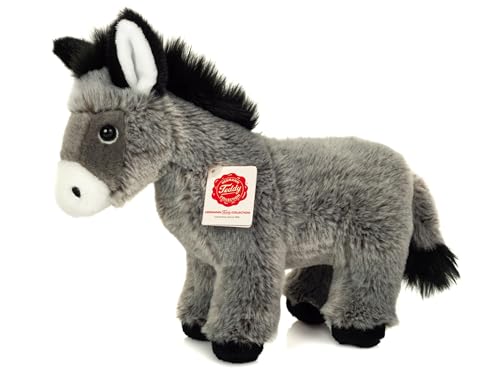 Teddy Hermann 90277 Esel stehend 27 cm, Kuscheltier, Plüschtier Teddy Hermann 90277 Esel stehend 27 cm, Kuscheltier, Plüschtier von Hermann Teddy