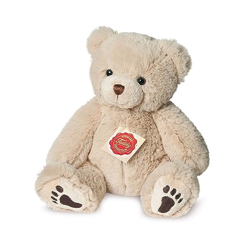 Teddy Hermann 91184 Teddy-Bär beige 23 cm, Kuscheltier, Plüschtier mit recycelter Füllung Teddy Hermann 91184 Teddy-Bär beige 23 cm, Kuscheltier, Plüschtier mit recycelter Füllung von Hermann Teddy