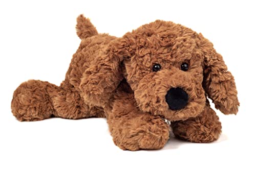 Teddy Hermann 91974 Schlenkerhund braun 28 cm, Kuscheltier, Plüschtier Teddy Hermann 91974 Schlenkerhund braun 28 cm, Kuscheltier, Plüschtier von Hermann Teddy