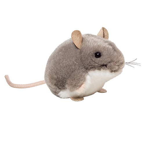 Teddy Hermann 92657 Maus grau 9 cm, Kuscheltier, Plüschtier mit recycelter Füllung Teddy Hermann 92657 Maus grau 9 cm, Kuscheltier, Plüschtier mit recycelter Füllung von Hermann Teddy