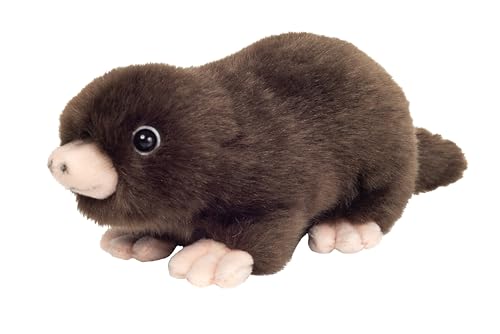 Teddy Hermann 92659 Maulwurf 17 cm, Kuscheltier, Plüschtier mit recycelter Füllung Teddy Hermann 92659 Maulwurf 17 cm, Kuscheltier, Plüschtier mit recycelter Füllung von Hermann Teddy