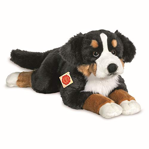 Teddy Hermann 92781 Hund Berner Sennenhund 60 cm, Kuscheltier, Plüschtier mit recycelter Füllung Teddy Hermann 92781 Hund Berner Sennenhund 60 cm, Kuscheltier, Plüschtier mit recycelter Füllung von Hermann Teddy