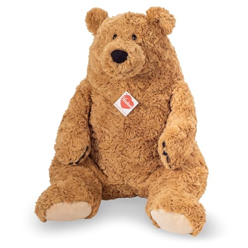 Teddy Hermann 93916 Braunbär Casimir 50 cm, Kuscheltier, Plüschtier von Hermann Teddy